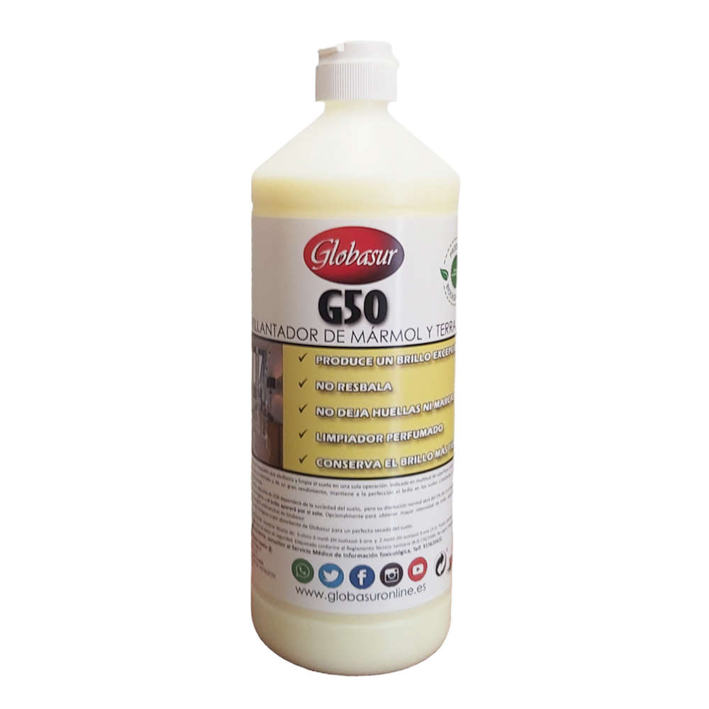 Abrillantador de suelos G50 1L