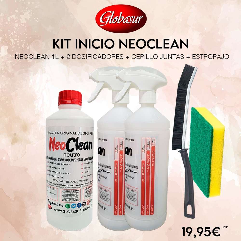 kit neoclean 1